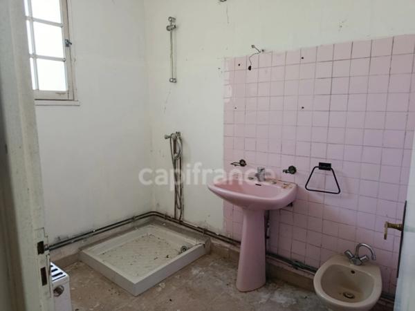 Maison à vendre 4 pièces GUERIGNY (58)