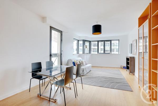 Appartement F3 à vendre  3 pièces - 63 m2 PARIS - 75020