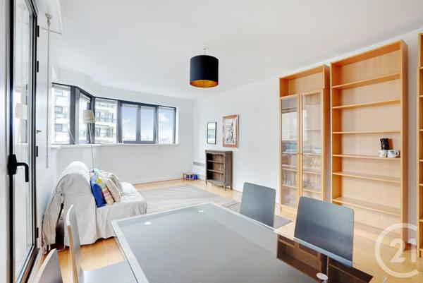 Appartement F3 à vendre  3 pièces - 63 m2 PARIS - 75020