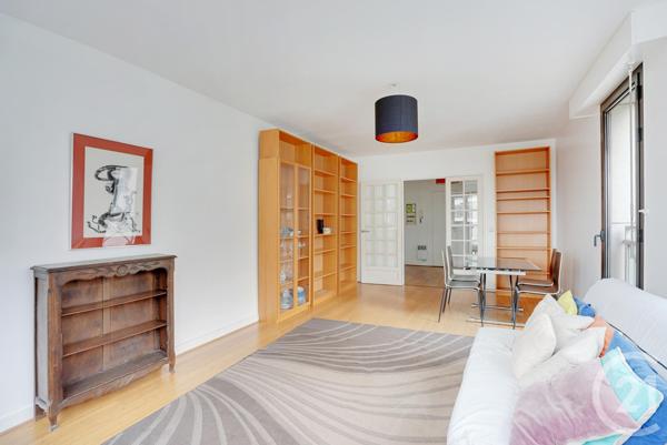 Appartement F3 à vendre  3 pièces - 63 m2 PARIS - 75020