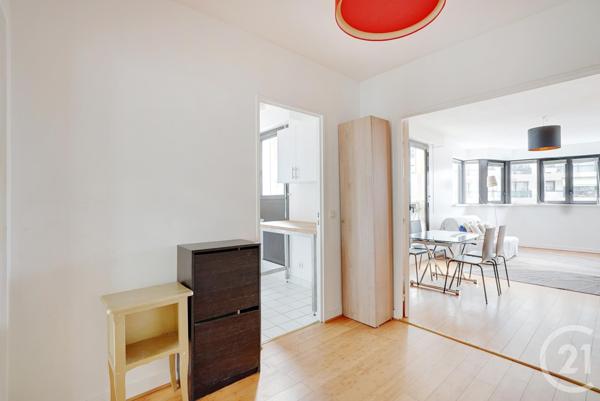 Appartement F3 à vendre  3 pièces - 63 m2 PARIS - 75020