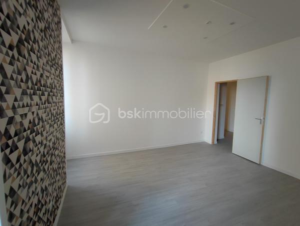 Maison de ville de 135 m²