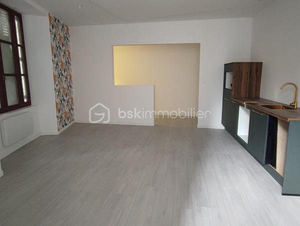 Maison de ville de 135 m²