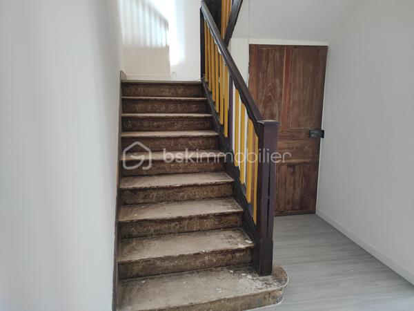 Maison de ville de 135 m²