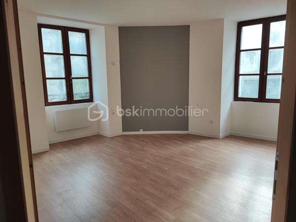 Maison de ville de 135 m²