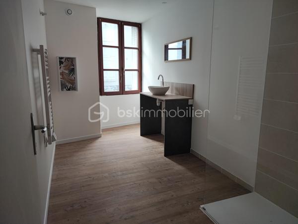 Maison de ville de 135 m²