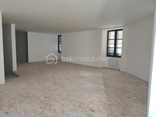 Maison de ville de 135 m²