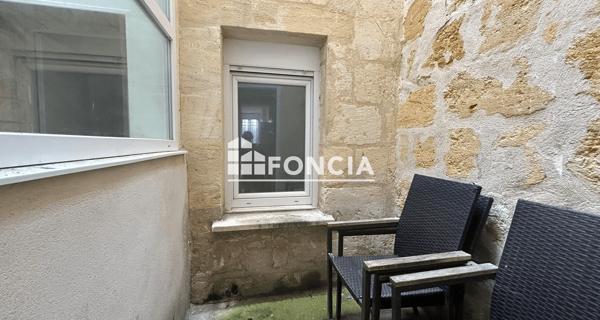 À vendre Appartement 3 pièces 57.56 m² - Bordeaux 33000