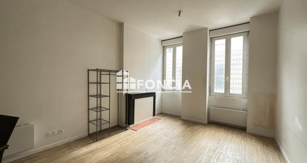 À vendre Appartement 3 pièces 57.56 m² - Bordeaux 33000