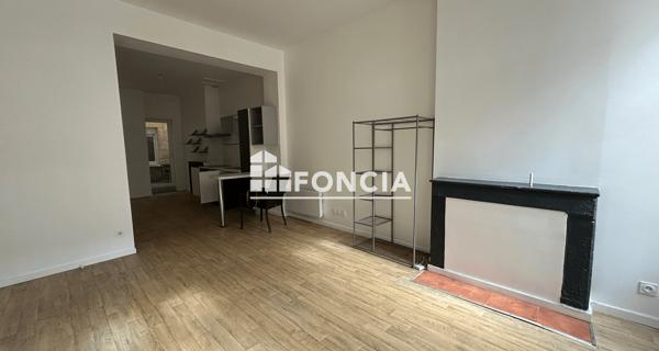 À vendre Appartement 3 pièces 57.56 m² - Bordeaux 33000
