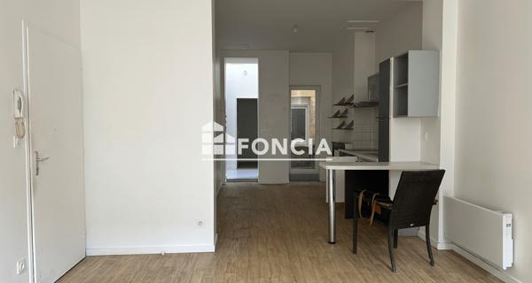 À vendre Appartement 3 pièces 57.56 m² - Bordeaux 33000