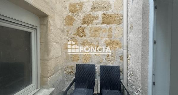 À vendre Appartement 3 pièces 57.56 m² - Bordeaux 33000