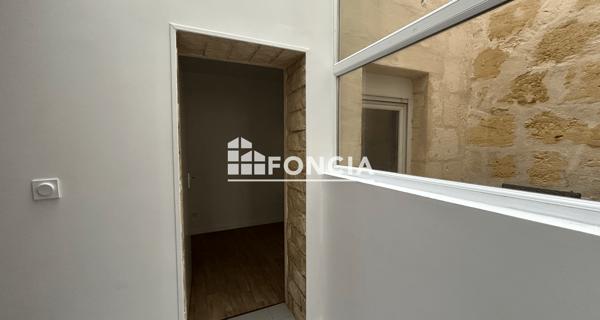 À vendre Appartement 3 pièces 57.56 m² - Bordeaux 33000