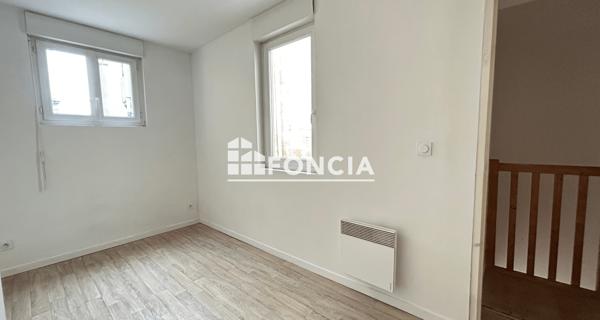 À vendre Appartement 3 pièces 57.56 m² - Bordeaux 33000