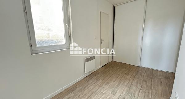À vendre Appartement 3 pièces 57.56 m² - Bordeaux 33000
