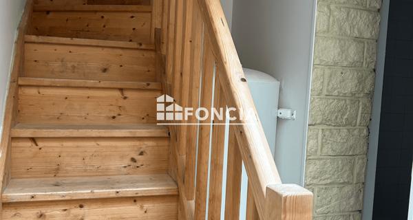 À vendre Appartement 3 pièces 57.56 m² - Bordeaux 33000