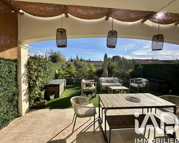 Maison à vendre 4 pièces 90 m² Le Castellet