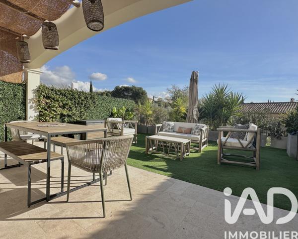 Maison à vendre 4 pièces 90 m² Le Castellet