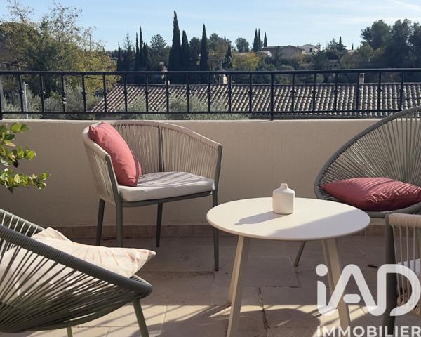 Maison à vendre 4 pièces 90 m² Le Castellet