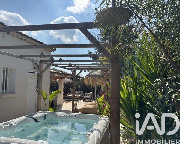 Maison à vendre 4 pièces 90 m² Le Castellet