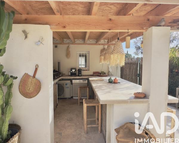 Maison à vendre 4 pièces 90 m² Le Castellet