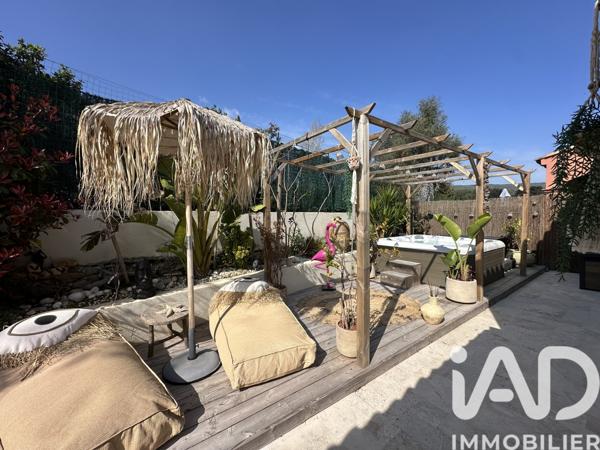 Maison à vendre 4 pièces 90 m² Le Castellet