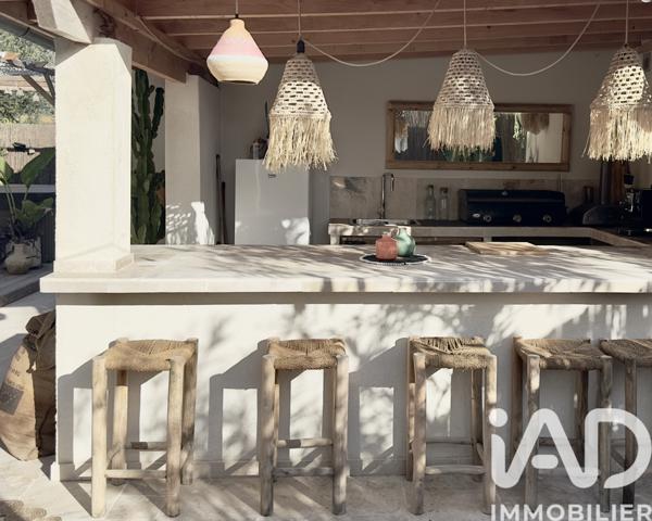 Maison à vendre 4 pièces 90 m² Le Castellet