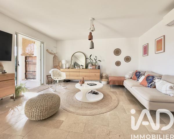 Maison à vendre 4 pièces 90 m² Le Castellet