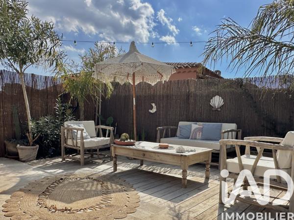 Maison à vendre 4 pièces 90 m² Le Castellet