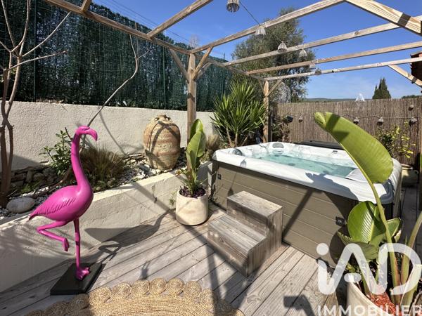 Maison à vendre 4 pièces 90 m² Le Castellet