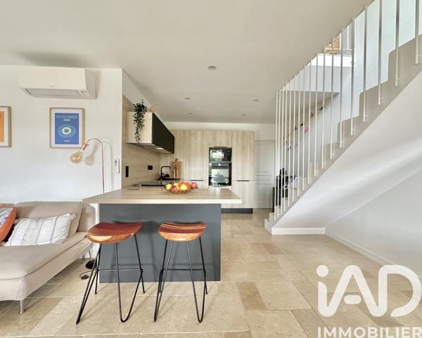 Maison à vendre 4 pièces 90 m² Le Castellet
