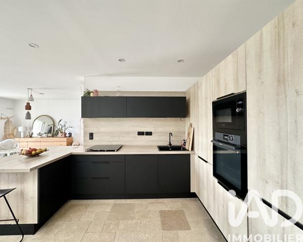 Maison à vendre 4 pièces 90 m² Le Castellet