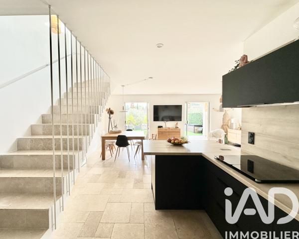 Maison à vendre 4 pièces 90 m² Le Castellet