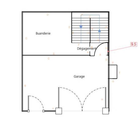 House for sale 3 rooms 64 m² Valensole