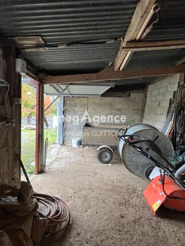 Maison à Beaumont-sur-Sarthe, 72170 - 5 pièces 96m²