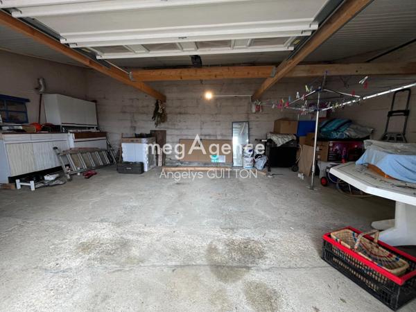 Maison à Beaumont-sur-Sarthe, 72170 - 5 pièces 96m²