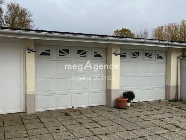 Maison à Beaumont-sur-Sarthe, 72170 - 5 pièces 96m²