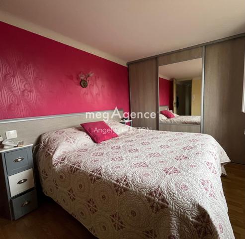 Maison à Beaumont-sur-Sarthe, 72170 - 5 pièces 96m²