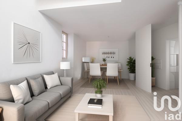 Appartement à vendre 2 pièces 36 m² Francheville