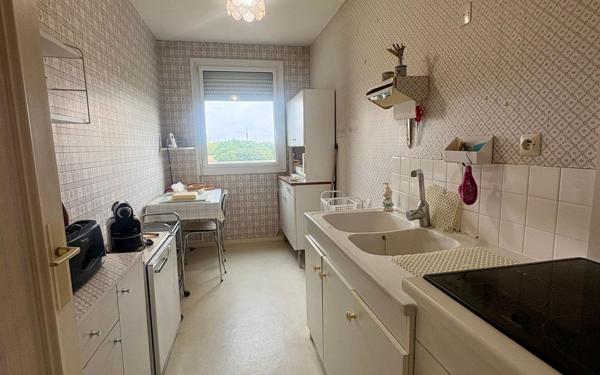 Appartement à vendre    3 pièces • 78 m2 Saintes