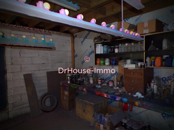 Immeuble à vendre 15 pièces de 220 m²