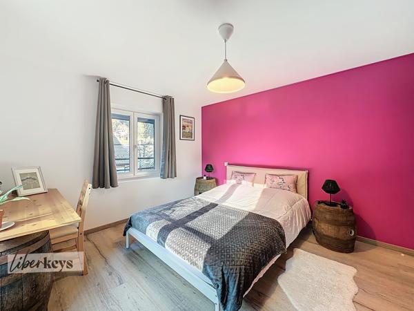 Appartement à quelques minutes à pieds du Lac