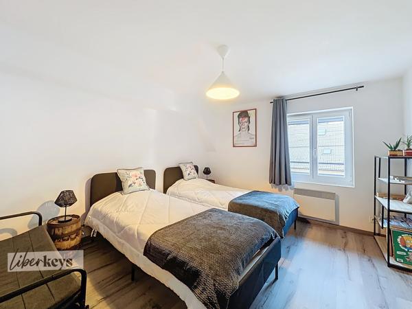 Appartement à quelques minutes à pieds du Lac