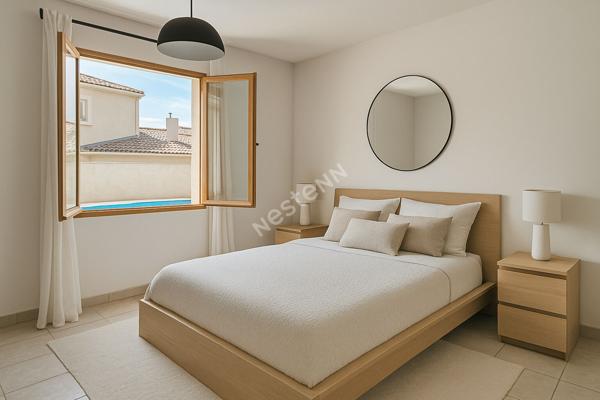 Ceyreste Maison de 164 m² au calme avec vue dégagée et piscine