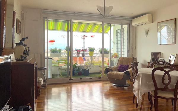 Appartement à vendre    3 pièces • 68,93 m2 Nogent-sur-Marne