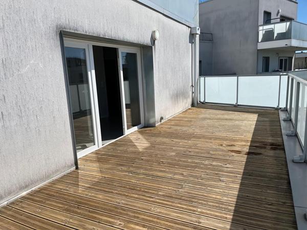 Appartement Cenon 2 pièces 45.02 m2