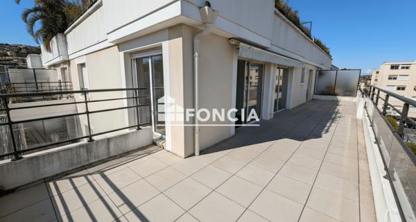À vendre Appartement 3 pièces 54.93 m² - Vallauris 06220