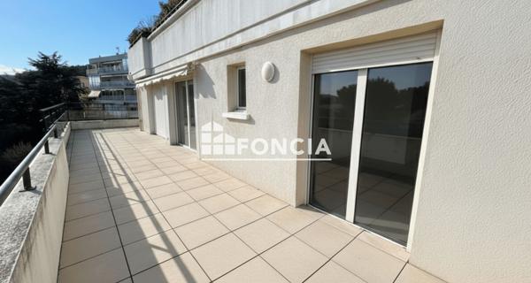 À vendre Appartement 3 pièces 54.93 m² - Vallauris 06220