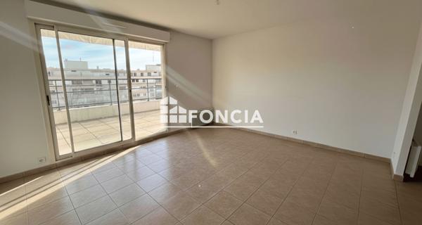 À vendre Appartement 3 pièces 54.93 m² - Vallauris 06220