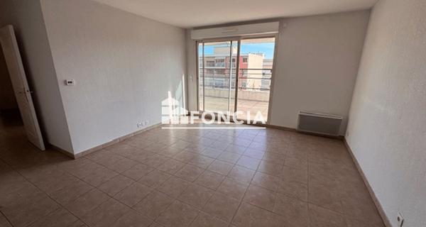 À vendre Appartement 3 pièces 54.93 m² - Vallauris 06220